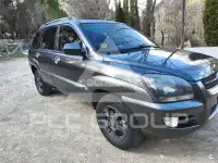 2009 KIA Sportage
