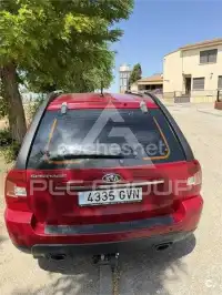 2009 KIA Sportage
