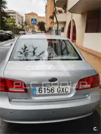 2009 KIA Magentis