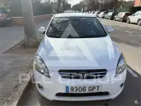 2009 KIA Ceed