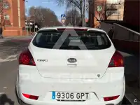 2009 KIA Ceed