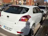 2009 KIA Ceed