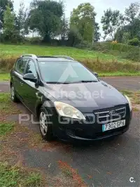2009 KIA Ceed