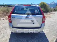 2009 KIA Ceed