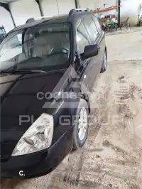 2009 KIA Carnival