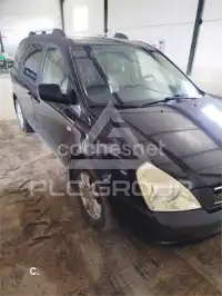 2009 KIA Carnival