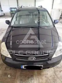 2009 KIA Carnival