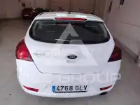 2009 KIA Ceed