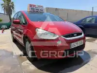 2009 Ford S-Max