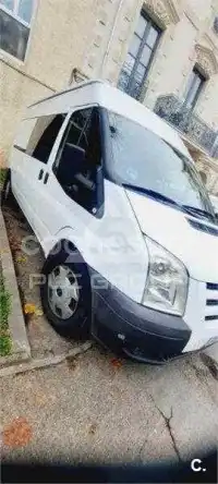 2009 Ford TRANSIT