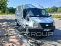 2009 Ford TRANSIT