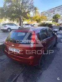 2009 Ford FIESTA