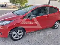 2009 Ford FIESTA