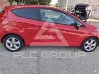 2009 Ford FIESTA