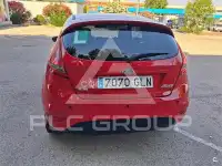 2009 Ford FIESTA