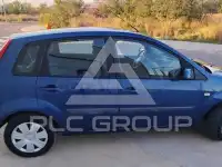 2009 Ford FIESTA