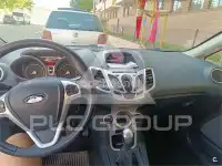 2009 Ford FIESTA