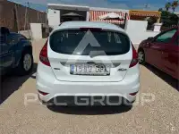 2009 Ford FIESTA