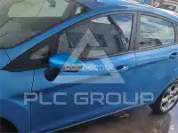 2009 Ford FIESTA