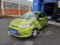 2009 Ford FIESTA