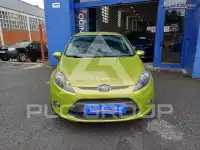 2009 Ford FIESTA