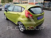 2009 Ford FIESTA