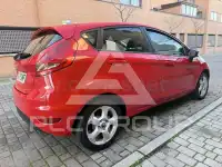2009 Ford FIESTA