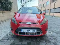 2009 Ford FIESTA