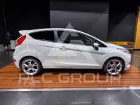 2009 Ford FIESTA