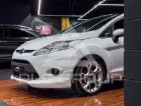 2009 Ford FIESTA