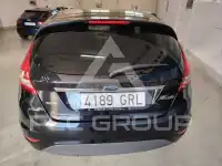 2009 Ford FIESTA