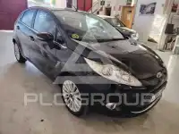 2009 Ford FIESTA