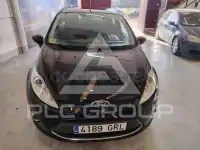2009 Ford FIESTA