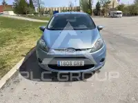 2009 Ford FIESTA