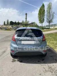 2009 Ford FIESTA