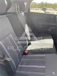 2009 Ford FIESTA