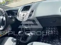 2009 Ford FIESTA