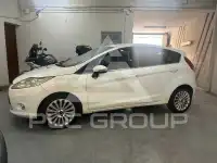 2009 Ford FIESTA