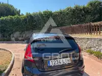 2009 Ford FIESTA