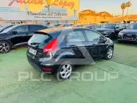 2009 Ford FIESTA