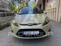 2009 Ford FIESTA