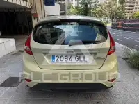 2009 Ford FIESTA