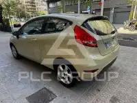 2009 Ford FIESTA
