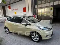 2009 Ford FIESTA