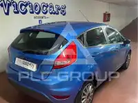 2009 Ford FIESTA