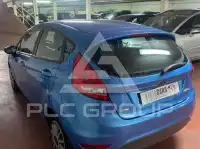 2009 Ford FIESTA