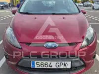 2009 Ford FIESTA