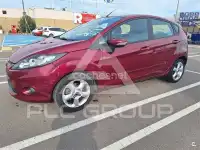 2009 Ford FIESTA