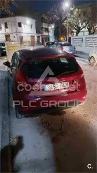 2009 Ford FIESTA