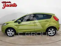 2009 Ford FIESTA